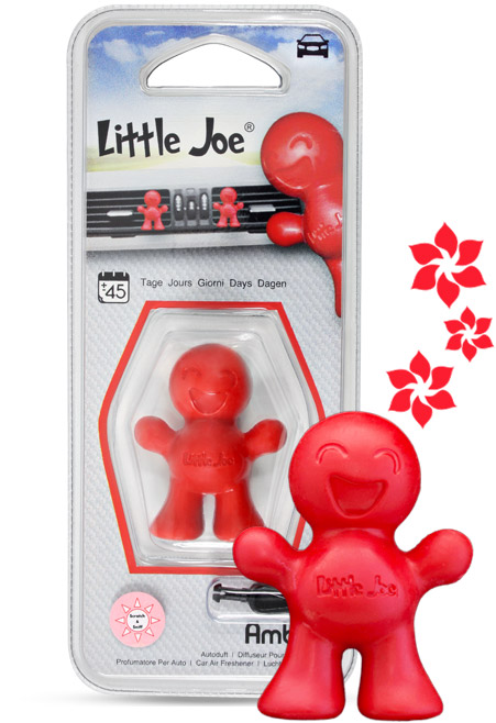 Lufterfrischer Little Joe Erdbeere kaufen bei OBI