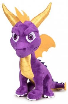 Plüsch Spyro the Dragon/Drache S3 ca.40cm