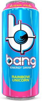 Bang Rainbow Unicorn Energy Drink ohne Zucker 500ml