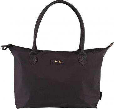 Depesche - Trend LOVE - Handtasche groß, schwarz ca.30x45cm