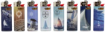 BIC Mini J25 Fzg. SAILING Motiv im 50er T-Dsp.