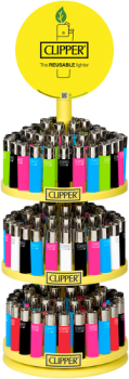 Clipper Fzg. SOLID BRANDED CP11 144er Karussel T-Dsp. Drehbar