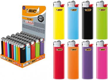 BIC Slim J23 Fzg. Neutral/Standard 50er T-Dsp.