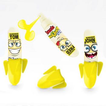 JOHNY BEE ® Bananas Spray 12er T-Dsp.