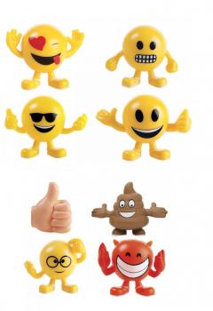 iMOJi Figuren Modelle sort. 3er auf Blister