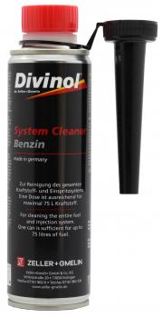 DIVINOL System Cleaner Benzin 250ml