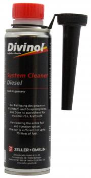 DIVINOL System Cleaner Diesel 250ml