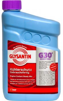 GLYSANTIN® G30® Ready Mix Kühlerschutzmitte(BASF) vor Korrosion,Überhitzung,Fros