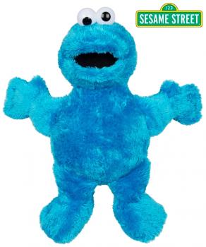 Plüsch Sesam Strasse Cookie Monster Gift ca.20cm