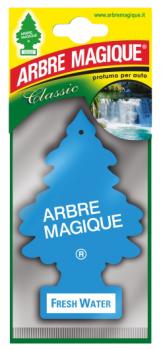 Arbre Magique FRESH WATER Classic (Magic Tree/Wunderbaum) Lufterfrischer 24er T-