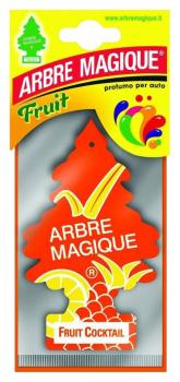 Arbre Magique FRUIT COCKTAIL Fruit (Magic Tree/Wunderbaum) Lufterfrischer 24er T