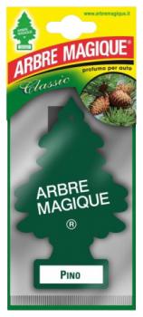 Arbre Magique PINO/TANNE Classic (Magic Tree/Wunderbaum) Lufterfrischer 24er T-D