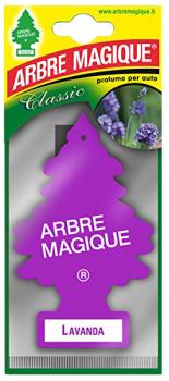 Arbre Magique LAVANDA/LAVENDEL Classic (Magic Tree/Wunderbaum)  Lufterfrischer 2