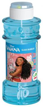 Disney Vaiana - Seifenblasen mit Kugelspiel 300ml 12er T-Dsp.