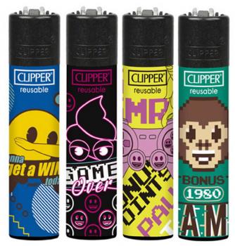 Clipper Fzg. Emoji Gaming im 48er Dsp.