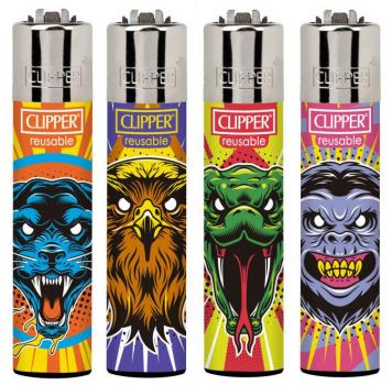 Clipper Fzg. Mad Animals im 48er Dsp.