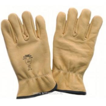 Leder Handschuhe Condor Palme Grösse 9