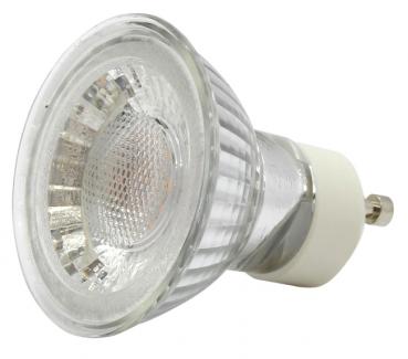 LED Spot Reflektorlampe GU10 5W warm weiß, 50Hz 230V