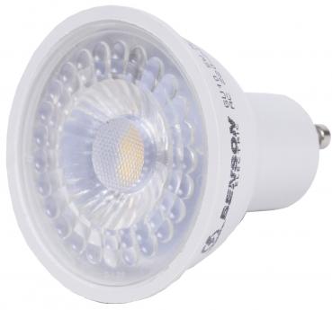 LED Spot Reflektorlampe dimmbar GU10 5W warm weiß, 50Hz 230V