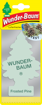 Wunderbaum Frosted Pine 24er T-Dsp.