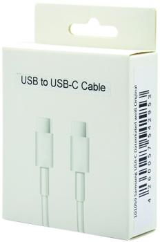 Samsung USB-C Datenkabel weiß Original