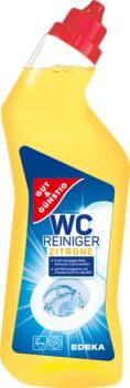 WC Reiniger Zitrone 1000ml G&G