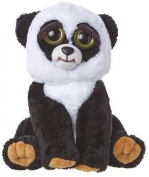 Plüsch Panda Feisty Pets GlitzerAugen Goliath Toys ca.20cm