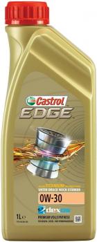 Castrol Edge 0W-30 1Liter Advanced Full Synthetic Gasoline/Petrol, Diesel  & Hyb