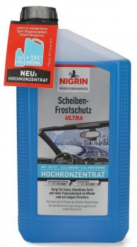 NIGRIN PERFORMANCE Scheiben-Frostschutz Ultra Hochkonzentrat -70°C 1,5L