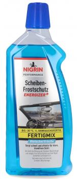 NIGRIN PERFORMANCE Scheiben-Frostschutz Energizer Plus Fertigmix Gletscherfrisch