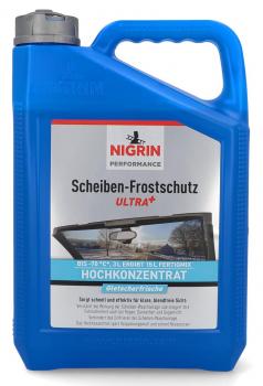 NIGRIN PERFORMANCE Scheiben-Frostschutz Ultra Plus Hochkonzentrat Gletscherfrisc