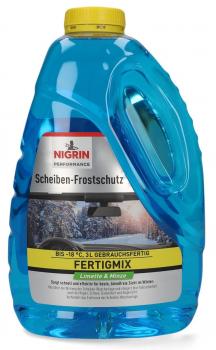 NIGRIN PERFORMANCE Scheiben-Frostschutz BOB-Aktion Fertigmix Limette&Minze -18°C