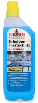 NIGRIN PERFORMANCE Scheiben-Frostschutz Energizer Fertigmix mit "Wach-Mach" Duft