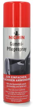 NIGRIN Gummi-Pflegespray 300ml