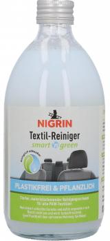 NIGRIN SMART´N GREEN Textil-Reiniger Plastikfrei & Pflanzlich biologisch abbauba