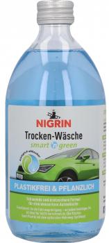 NIGRIN SMART´N GREEN Trocken-Wäsche Plastikfrei & Pflanzlich biologisch abbaubar