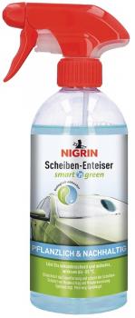 NIGRIN SMART´N GREEN Scheiben-Enteiser Pflanzlich & Nachhaltig biologisch abbaub