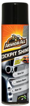 ARMOR ALL Cockpit Shine mit NewCar-Duft 500ml