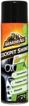 ARMOR ALL Cockpit Shine mit frischem Zitronen-Duft 500ml