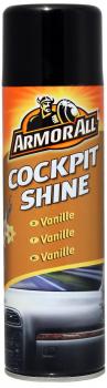 ARMOR ALL Cockpit Shine mit Vanille-Duft 500ml