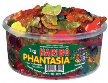 Haribo Phantasia in 1kg Dose