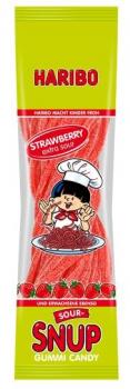 Haribo Spaghetti "Strawberry sour" 200g (15 x 200g)