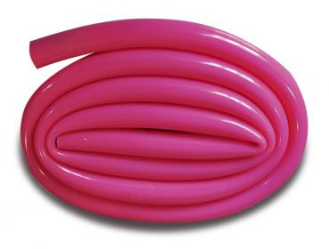 Shisha Schlauch Pink ca. 150cm Ø außen 1,7cm/innen 1,2cm