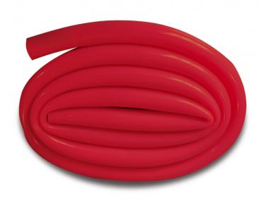 Shisha Schlauch Rot ca. 150cm Ø außen 1,7cm/innen 1,2cm