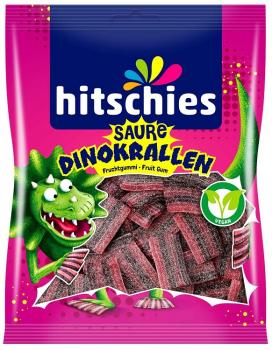 Hitschler Saure Dinokrallen 125g (12x 125g)