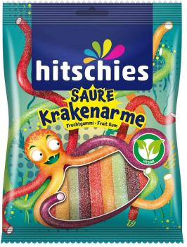 Hitschler Saure Krakenarme 125g (20x 125g)