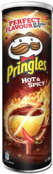 Pringles Hot & Spicy 200g