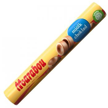 Marabou Vollmilch Schokolade Rolle 74g