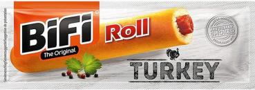BiFi Roll Turkey, BiFi Roll mit Truthanfleisch