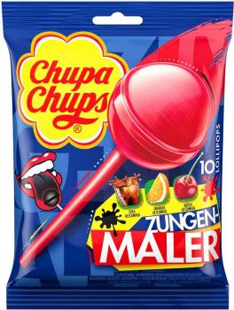 Chupa Chups Zungenmaler 120g 10er